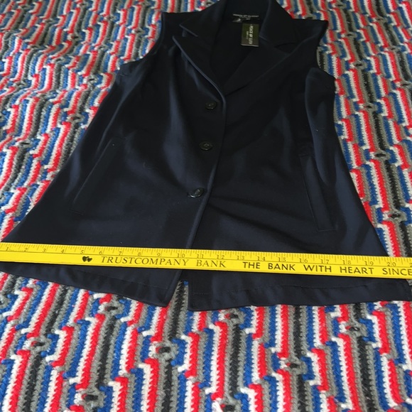 Peace of Cloth navy top - Picture 9 of 14